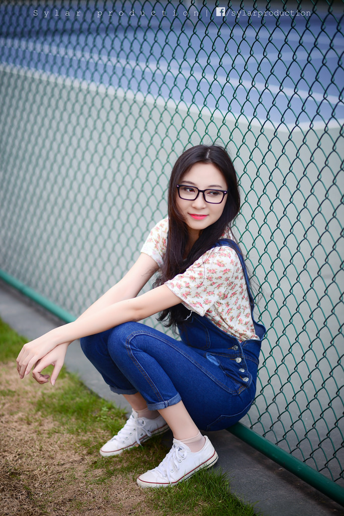 花粉少女